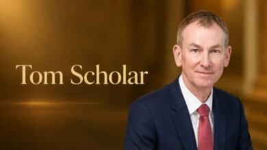 Tom Scholar