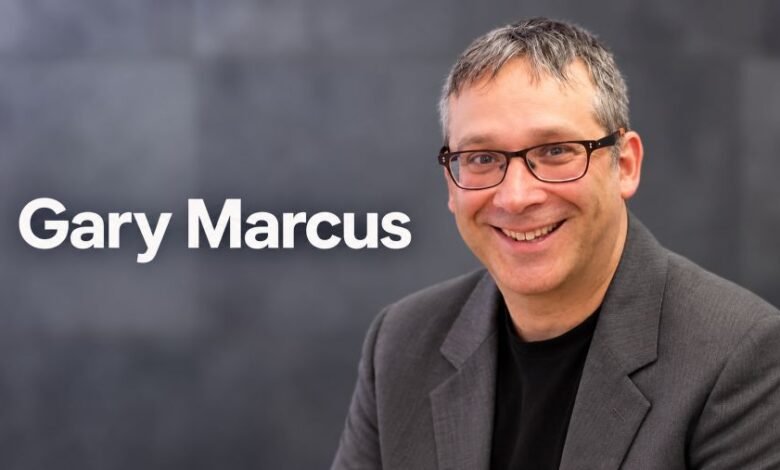 Gary Marcus