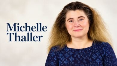 Michelle Thaller
