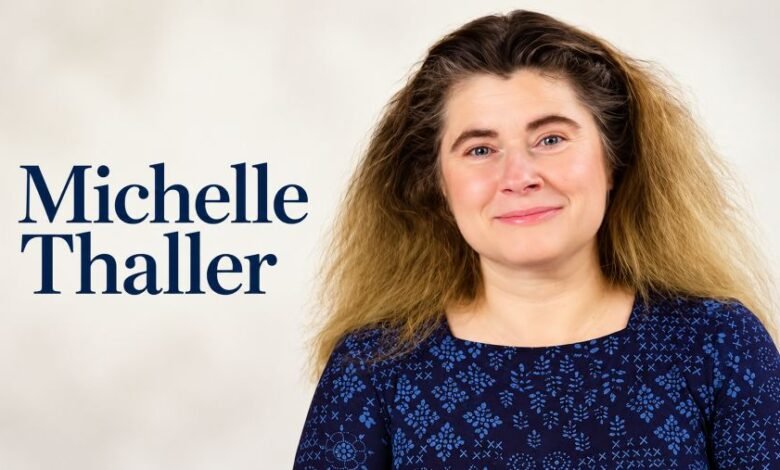 Michelle Thaller