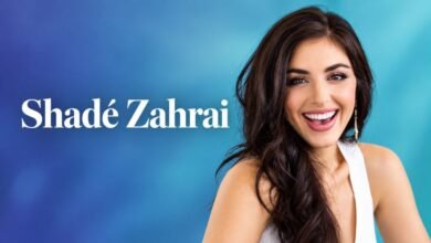 Shadé Zahrai