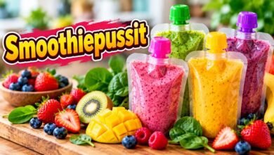 Smoothiepussit