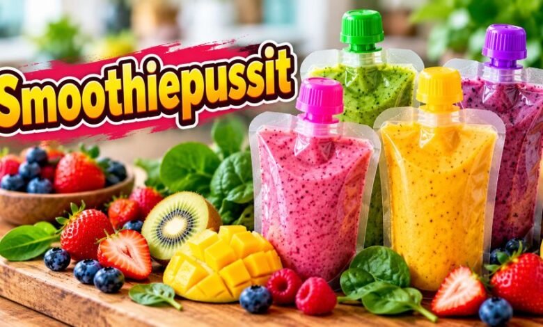 Smoothiepussit