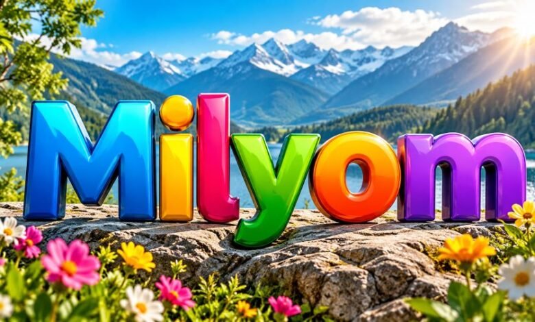 Milyom
