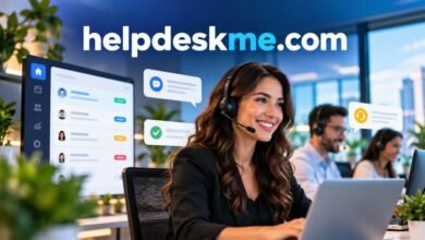 helpdeskme.com​
