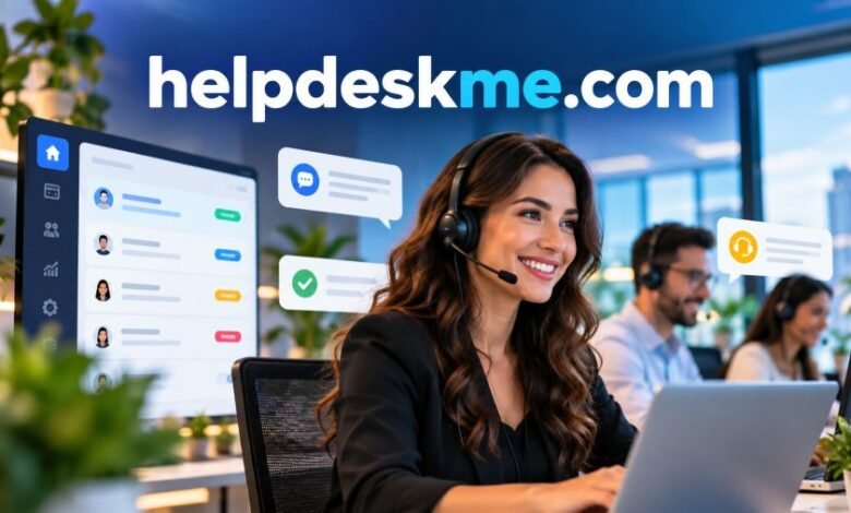 helpdeskme.com​