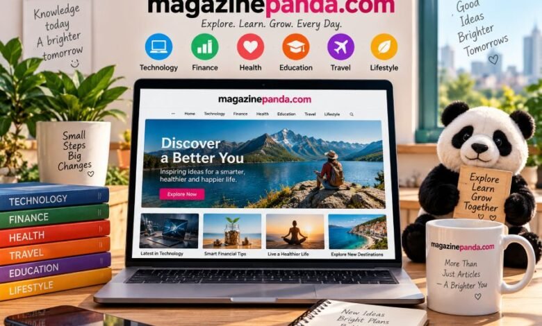 magazinepanda.com​