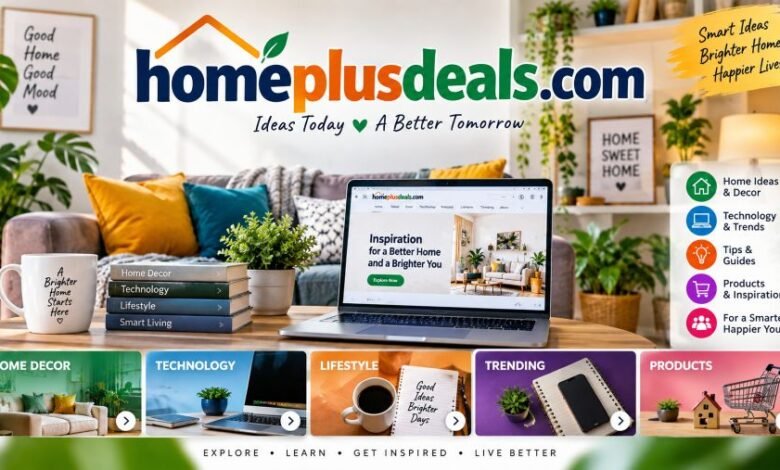 Homeplusdeals.com