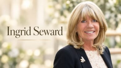 Ingrid Seward