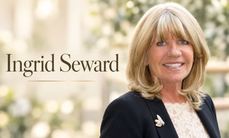 Ingrid Seward