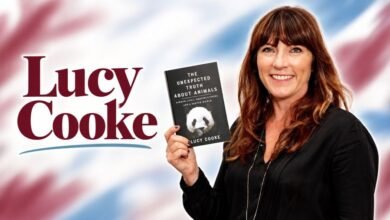 Lucy Cooke