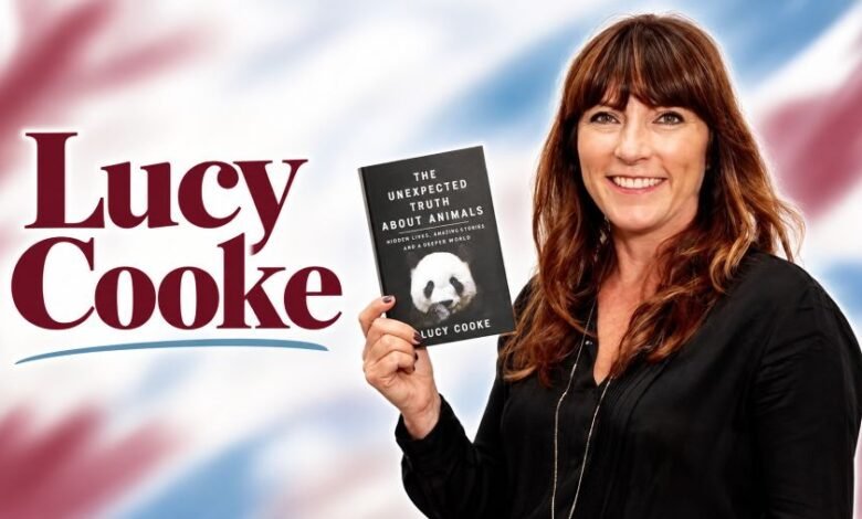 Lucy Cooke