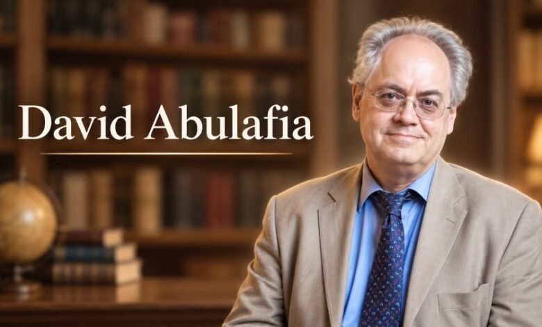 David Abulafia