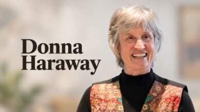 Donna Haraway