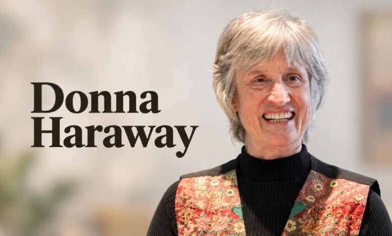 Donna Haraway
