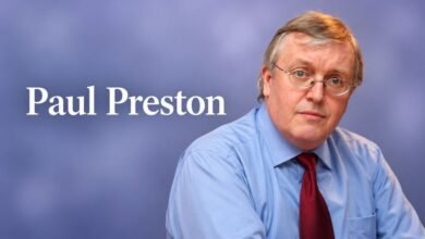 Paul Preston