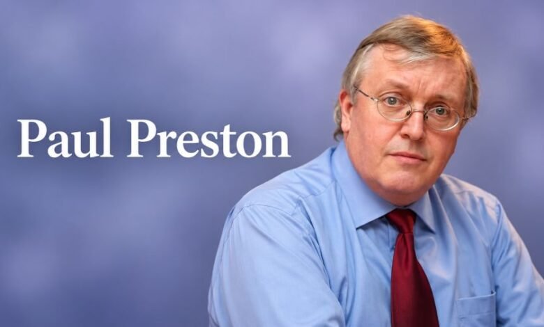Paul Preston