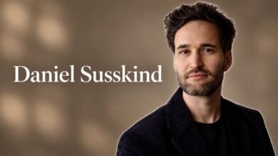 Daniel Susskind