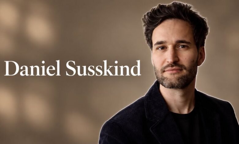 Daniel Susskind