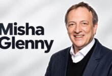 Misha Glenny