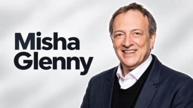 Misha Glenny