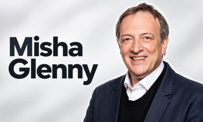Misha Glenny