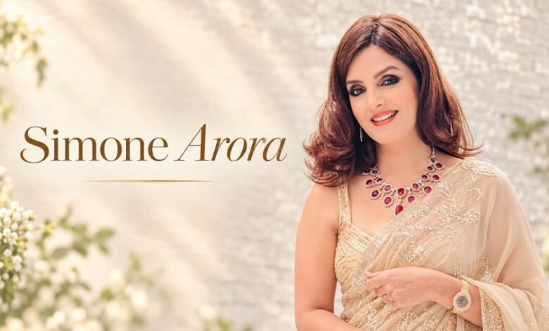 Simone Arora