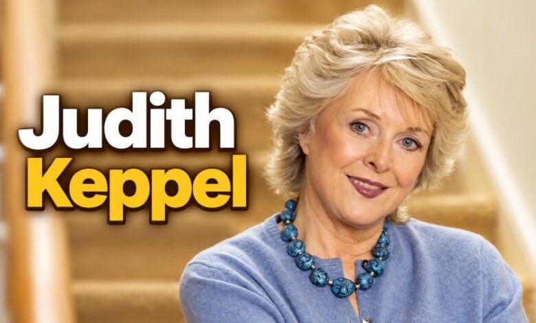 Judith Keppel