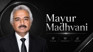 Mayur Madhvani