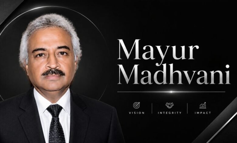 Mayur Madhvani