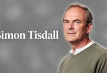 Simon Tisdall