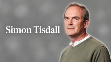 Simon Tisdall