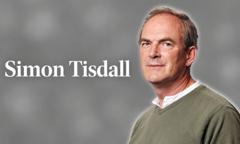 Simon Tisdall