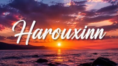 Harouxinn