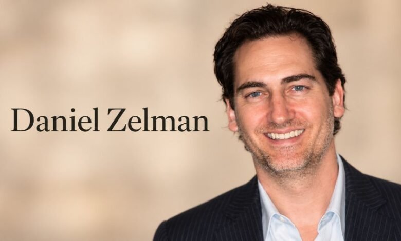 Daniel Zelman
