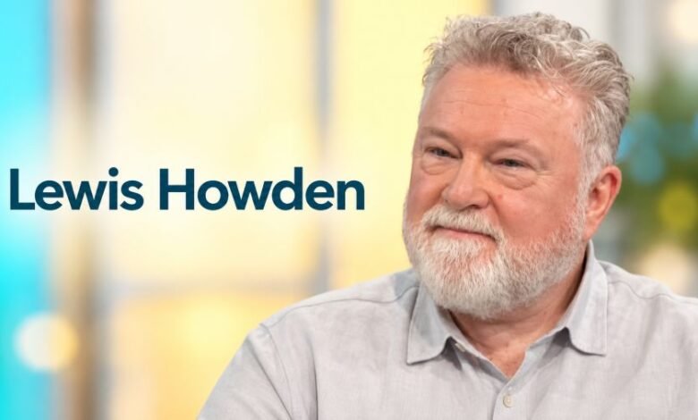 Lewis Howden