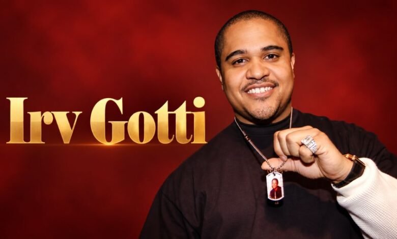 Irv Gotti