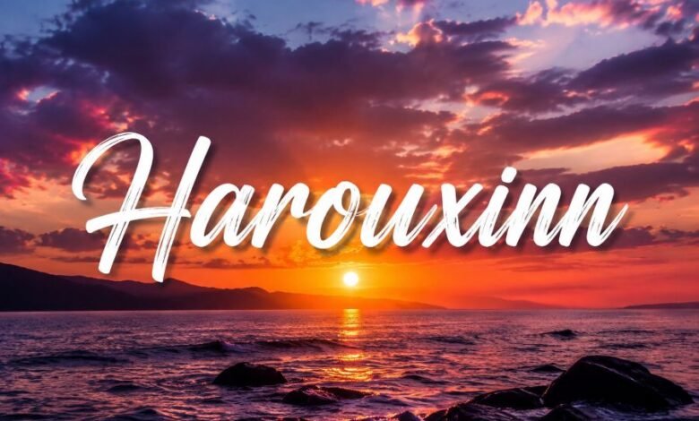 Harouxinn
