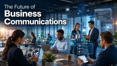 The Future of Business Communications