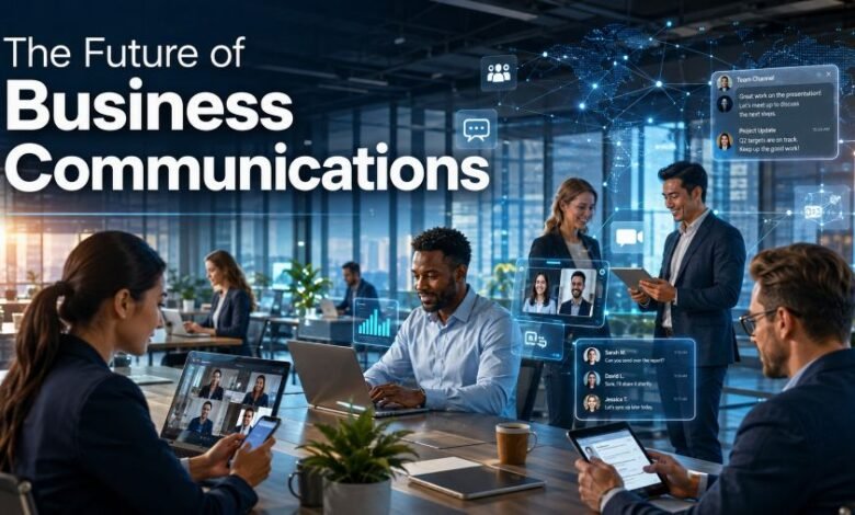 The Future of Business Communications