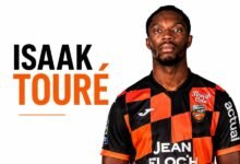 Isaak Touré