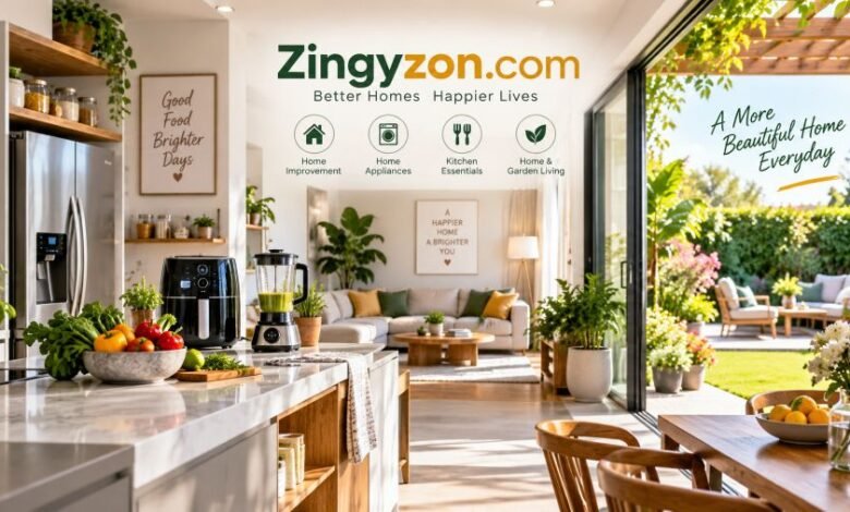 zingyzon. com