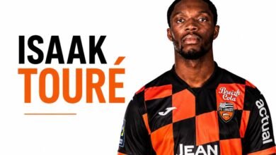Isaak Touré