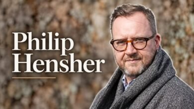 Philip Hensher