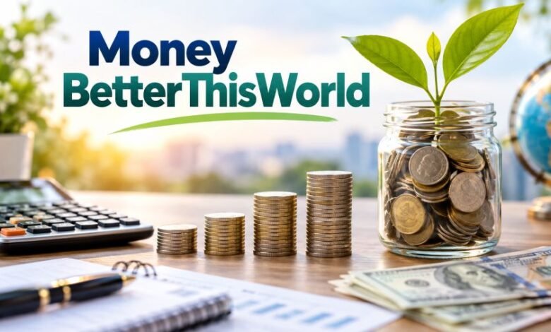 Money BetterThisWorld