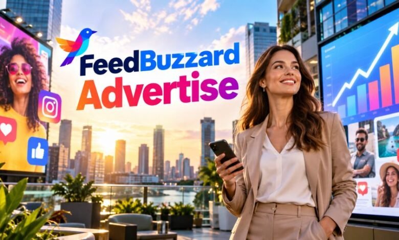 FeedBuzzard Advertise