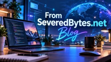 From SeveredBytes.net Blog