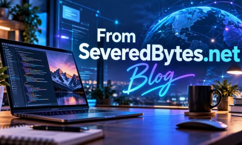 From SeveredBytes.net Blog