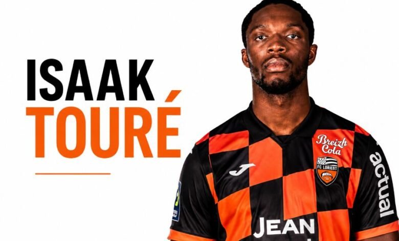 Isaak Touré