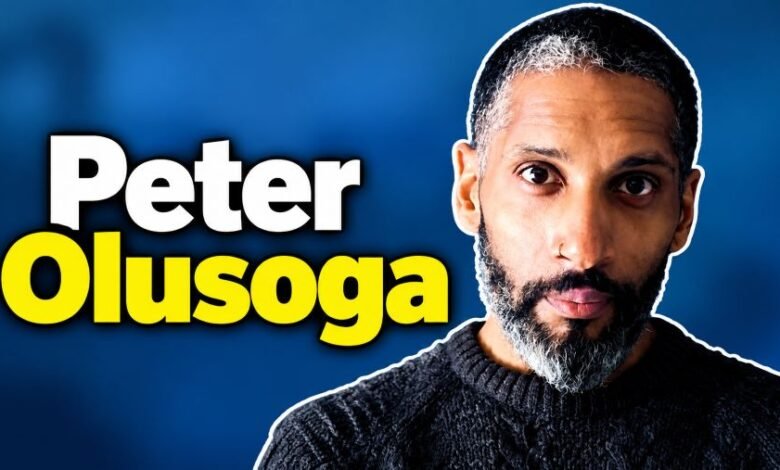 Peter Olusoga